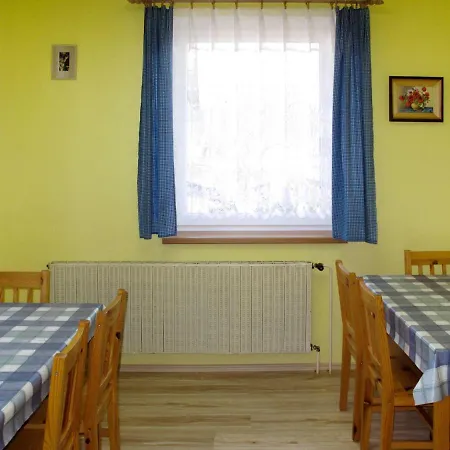 Prázdninový dům Holiday Prokes Jilemnice